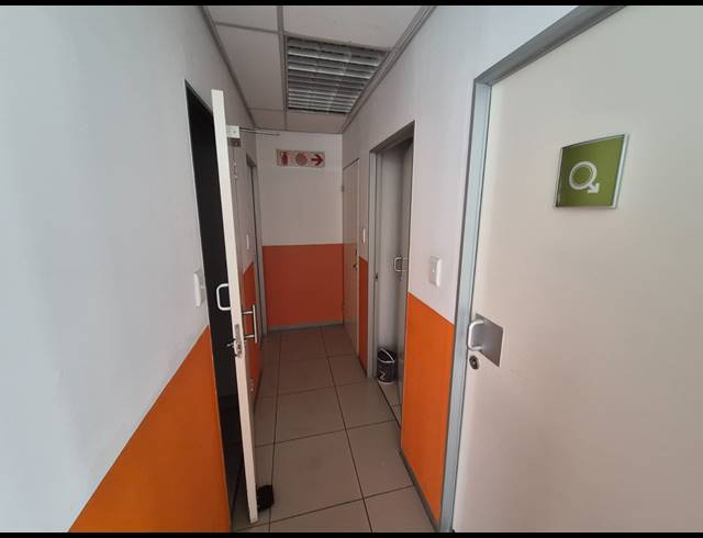 312M² OFFICE TO LET IN RIVONIA